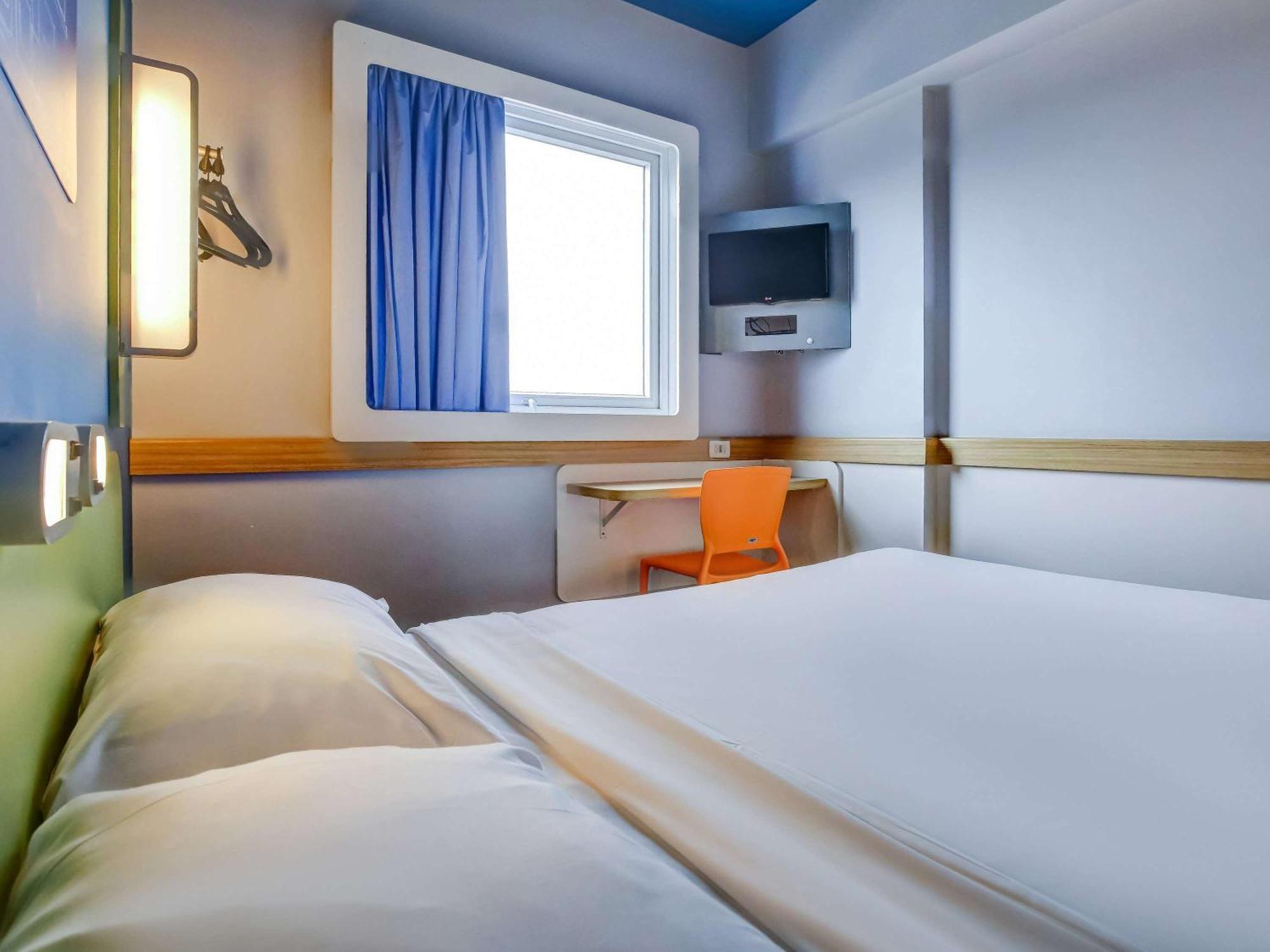 Ibis Budget Rio De Janeiro Nova America Esterno foto