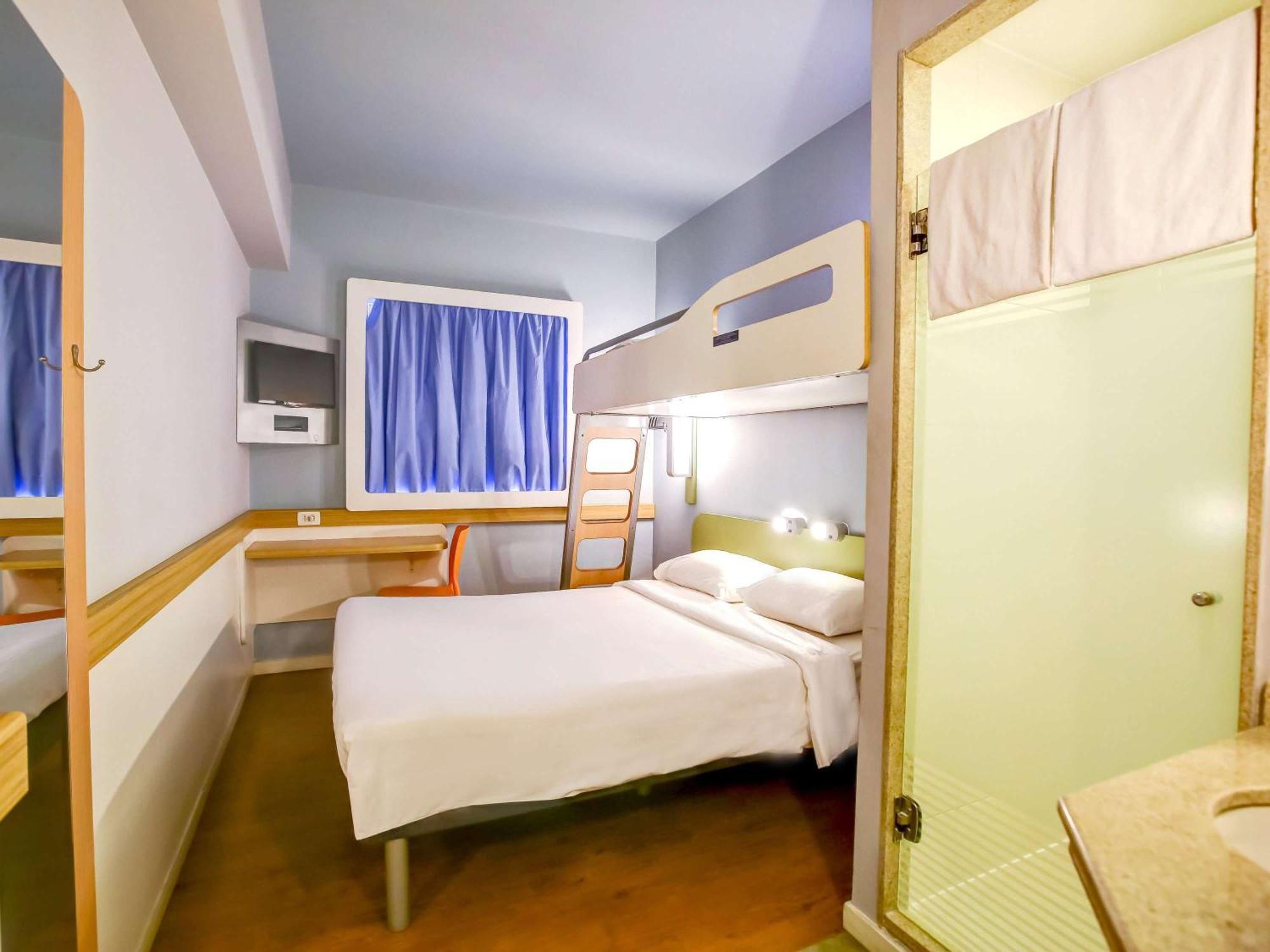 Ibis Budget Rio De Janeiro Nova America Esterno foto