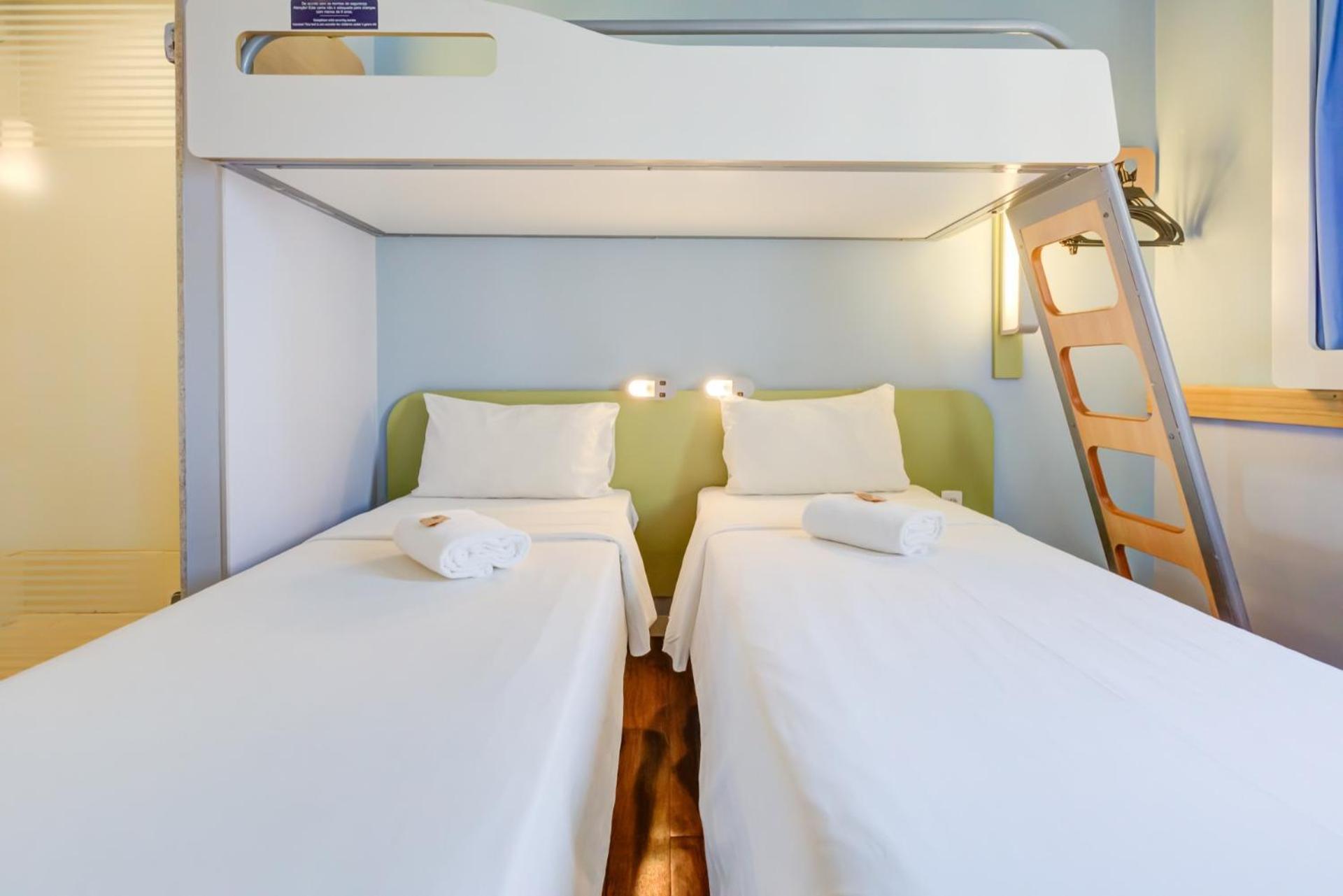 Ibis Budget Rio De Janeiro Nova America Esterno foto