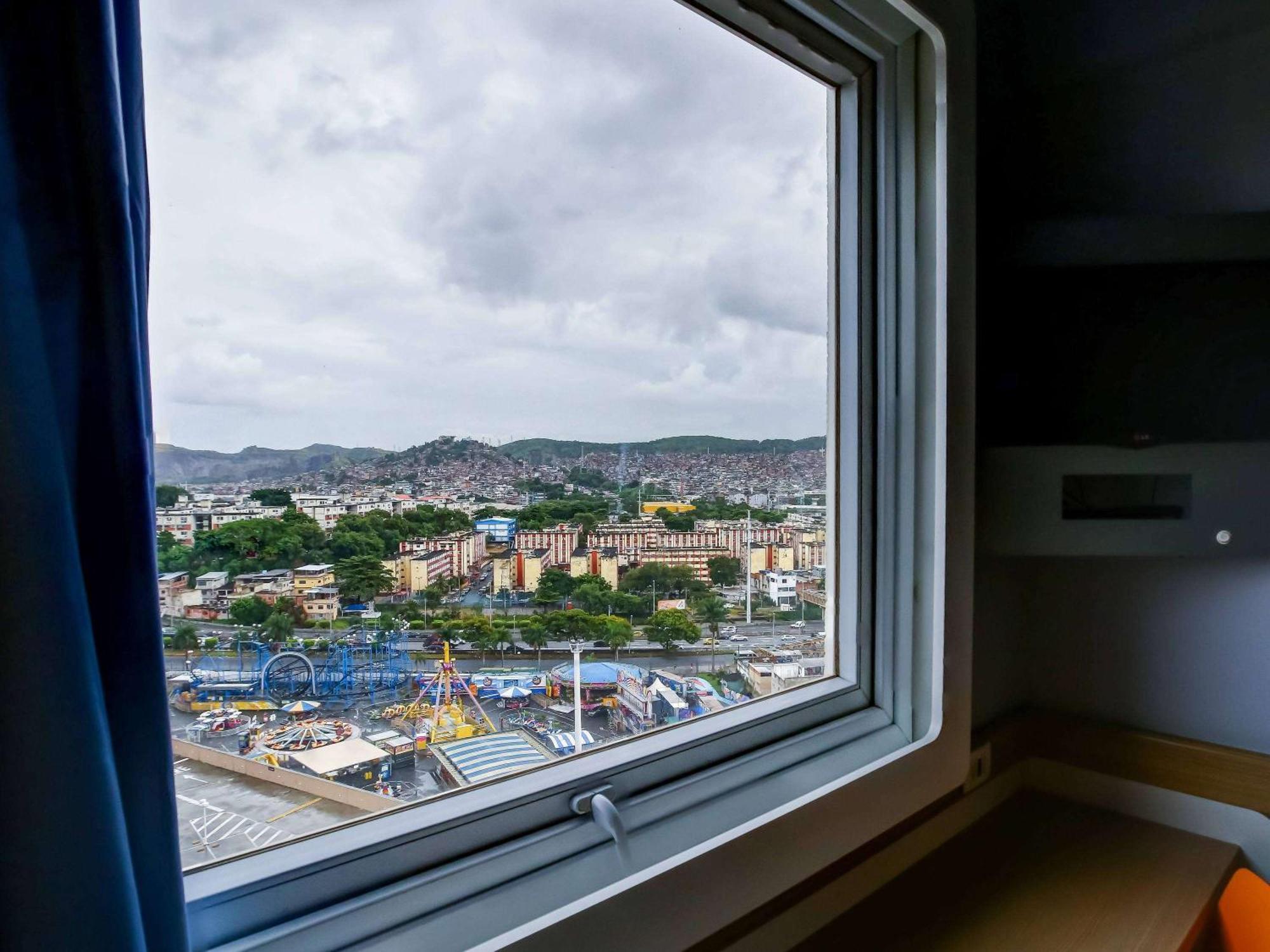 Ibis Budget Rio De Janeiro Nova America Esterno foto