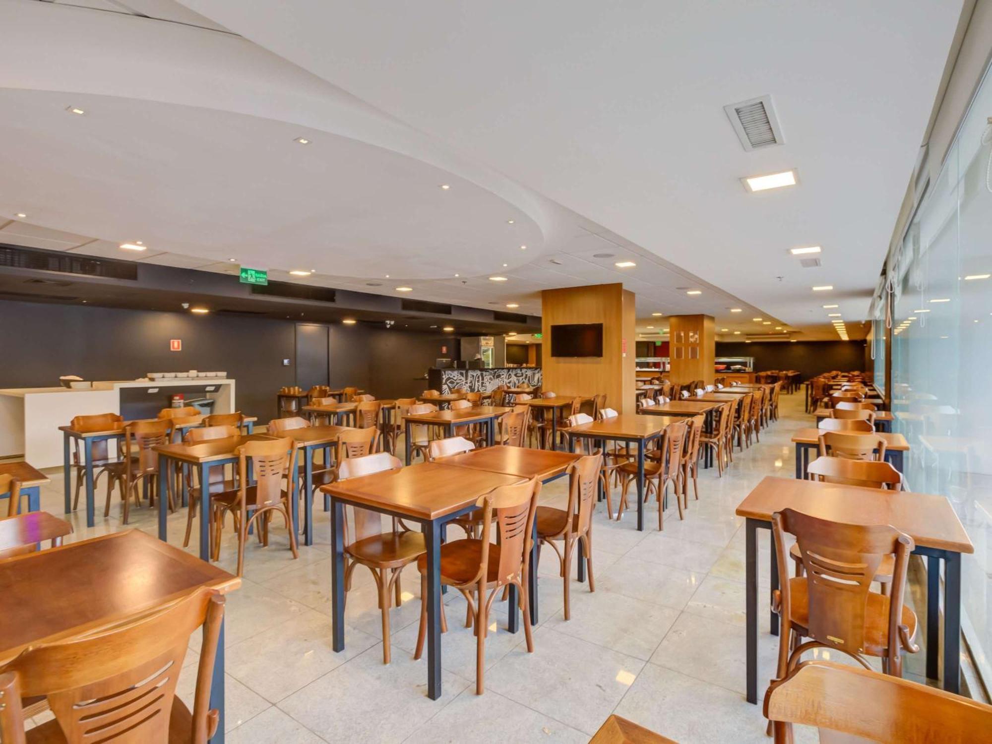 Ibis Budget Rio De Janeiro Nova America Esterno foto