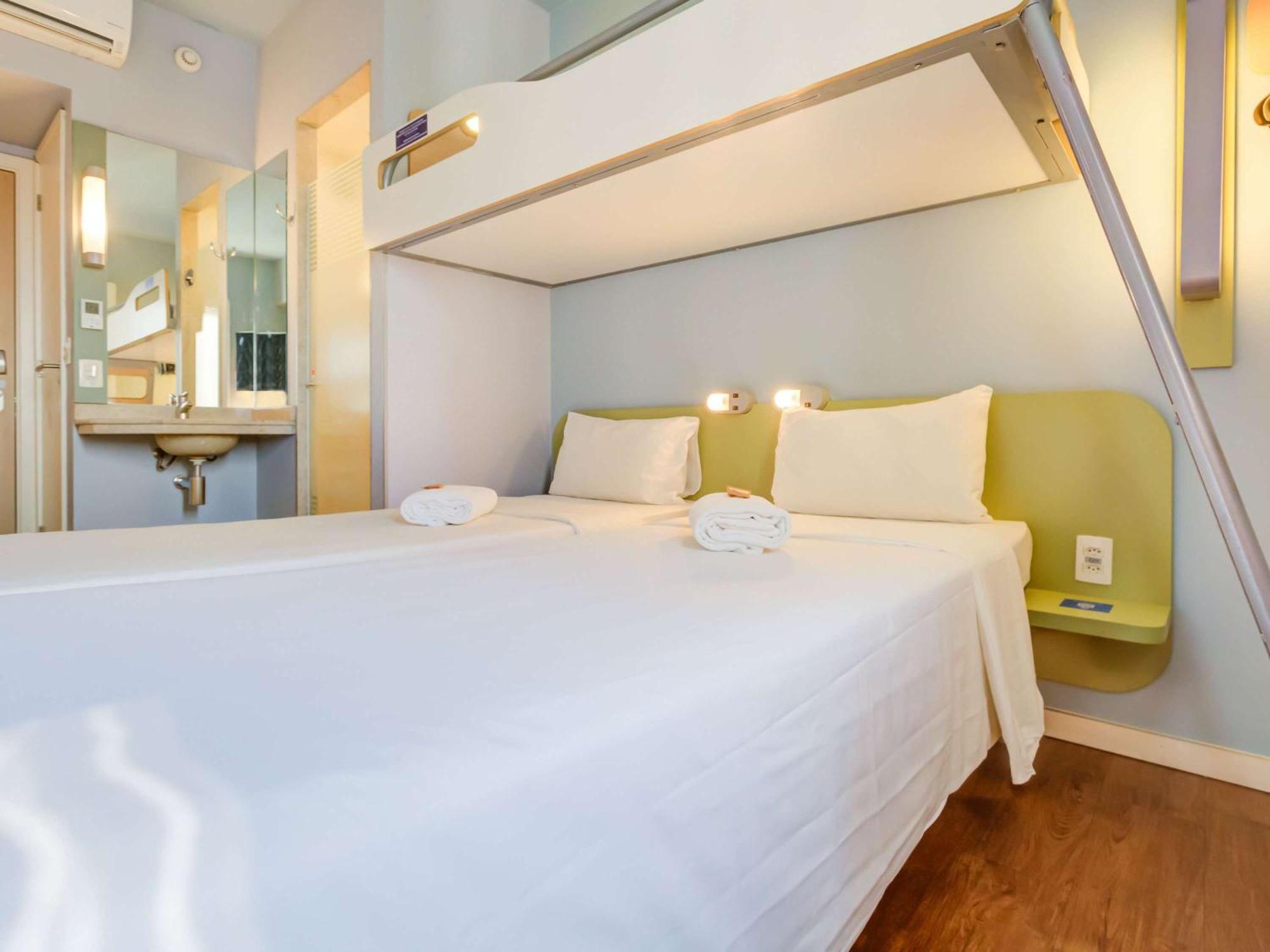 Ibis Budget Rio De Janeiro Nova America Esterno foto