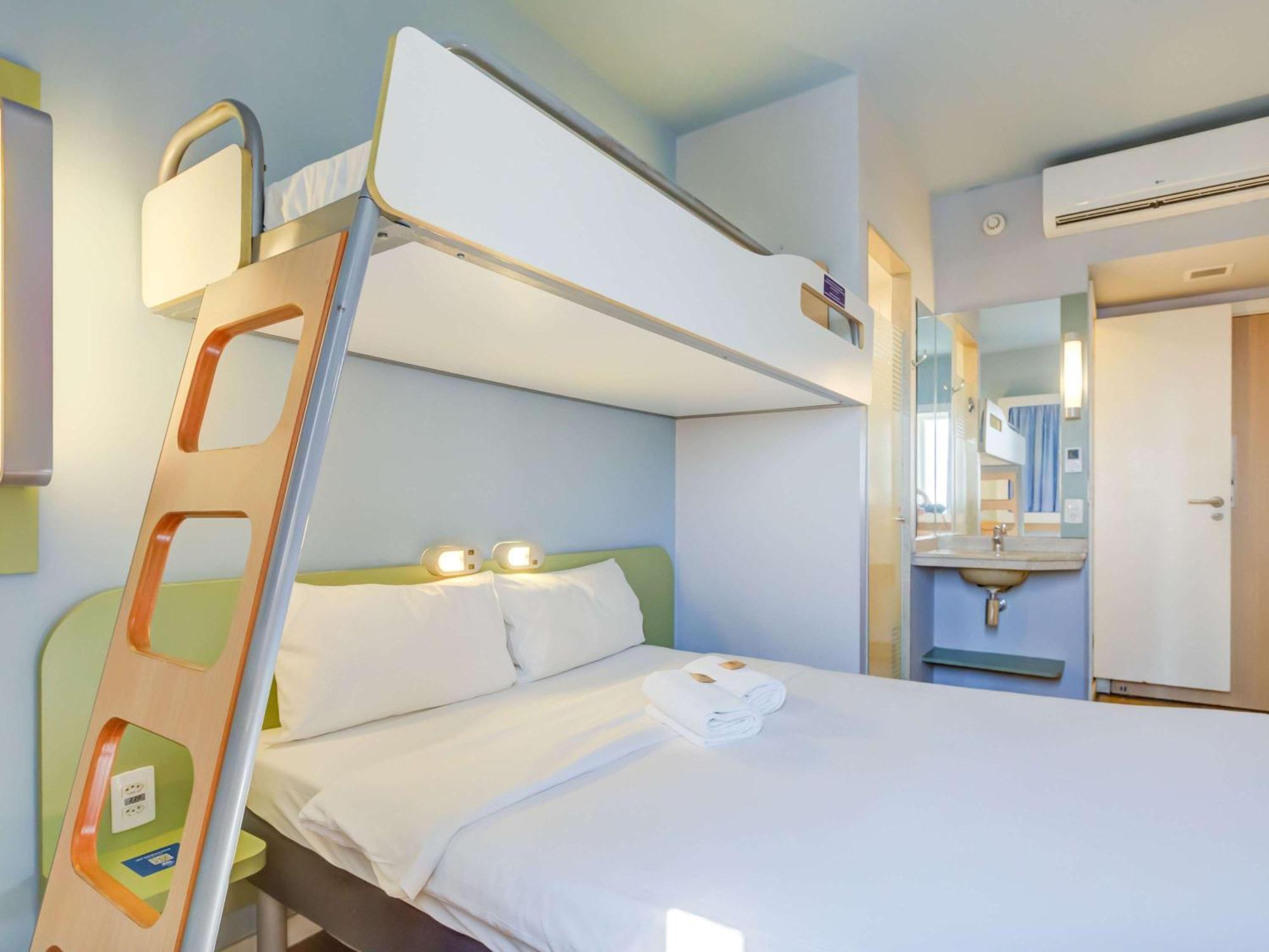 Ibis Budget Rio De Janeiro Nova America Esterno foto