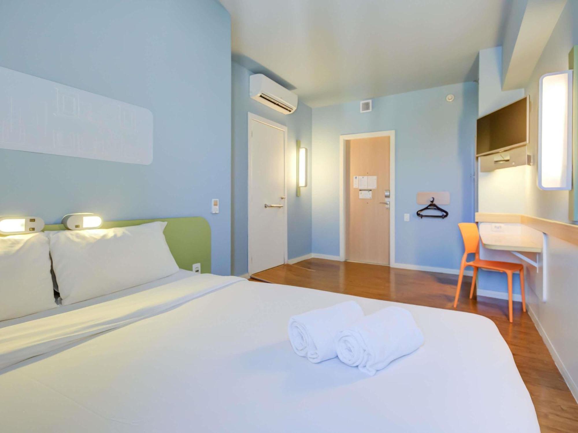 Ibis Budget Rio De Janeiro Nova America Esterno foto