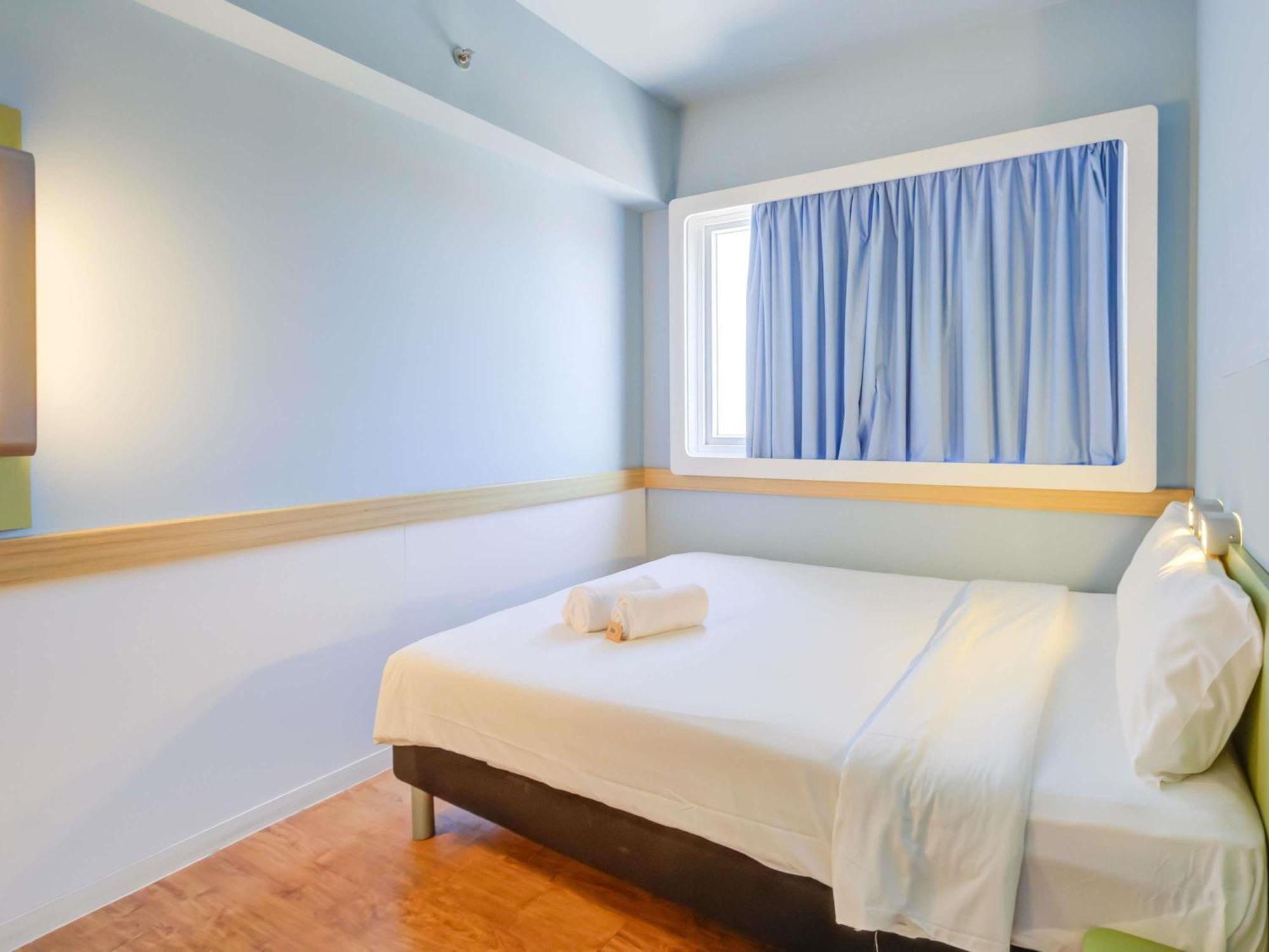 Ibis Budget Rio De Janeiro Nova America Esterno foto
