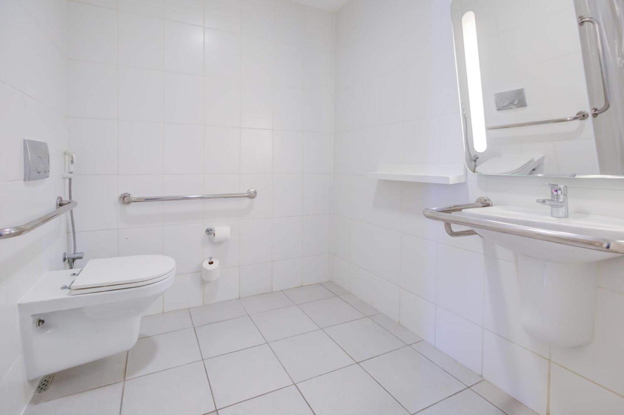Ibis Budget Rio De Janeiro Nova America Esterno foto