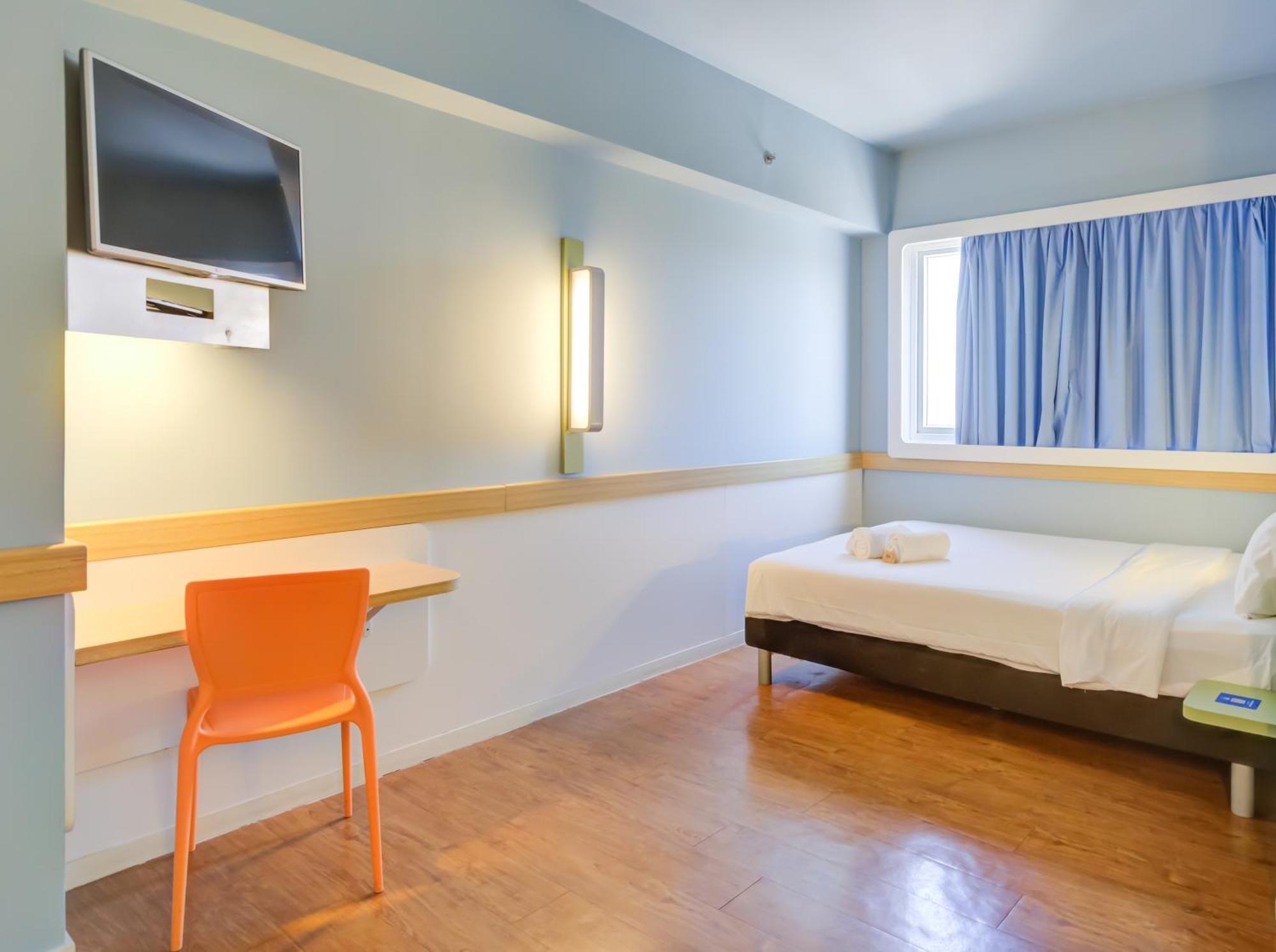 Ibis Budget Rio De Janeiro Nova America Esterno foto