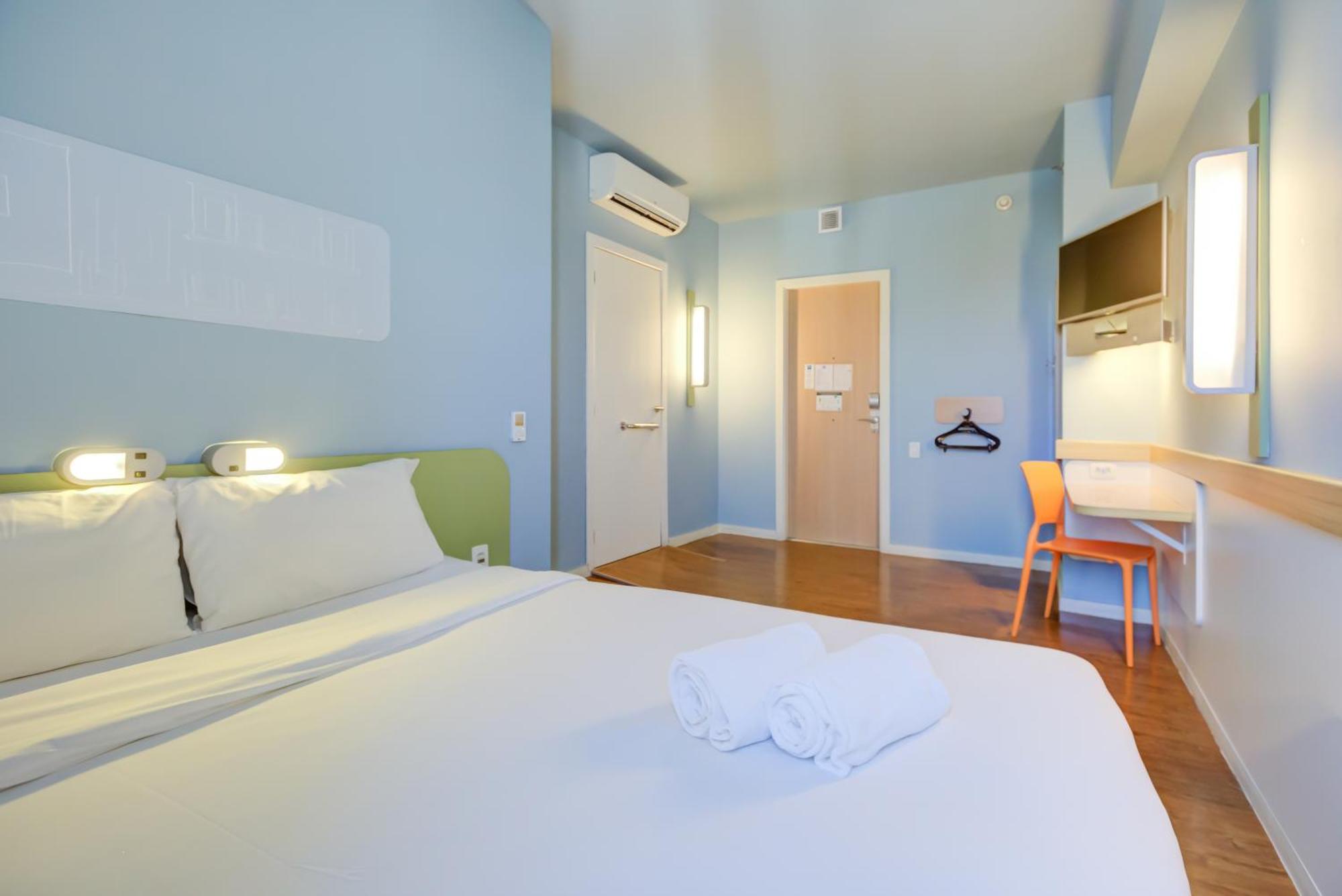 Ibis Budget Rio De Janeiro Nova America Esterno foto