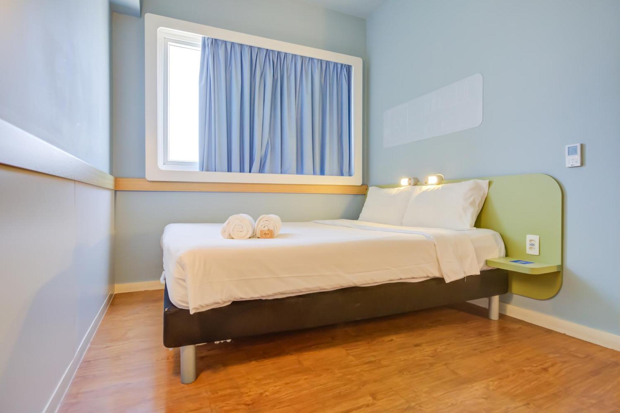 Ibis Budget Rio De Janeiro Nova America Esterno foto