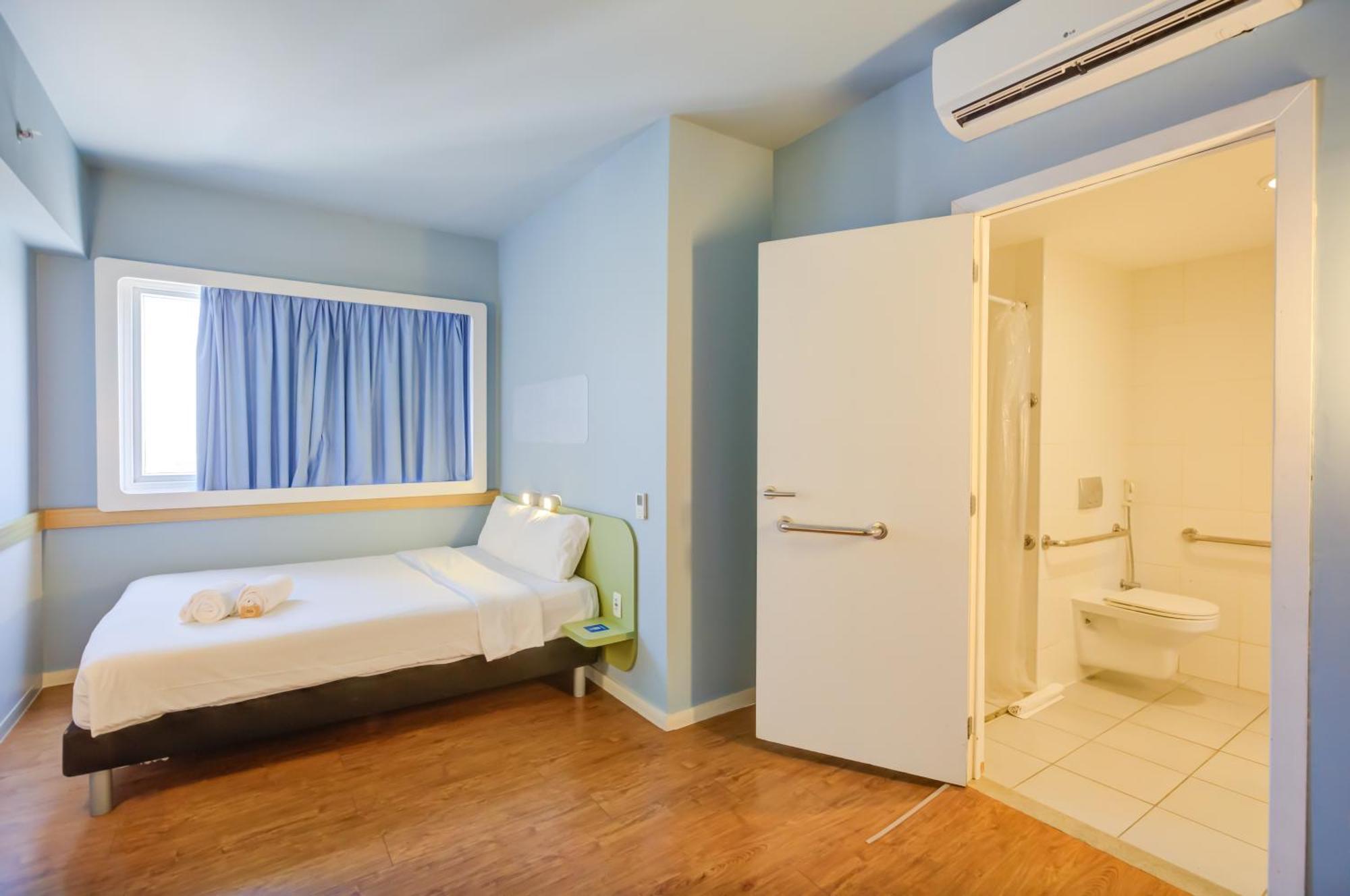 Ibis Budget Rio De Janeiro Nova America Esterno foto